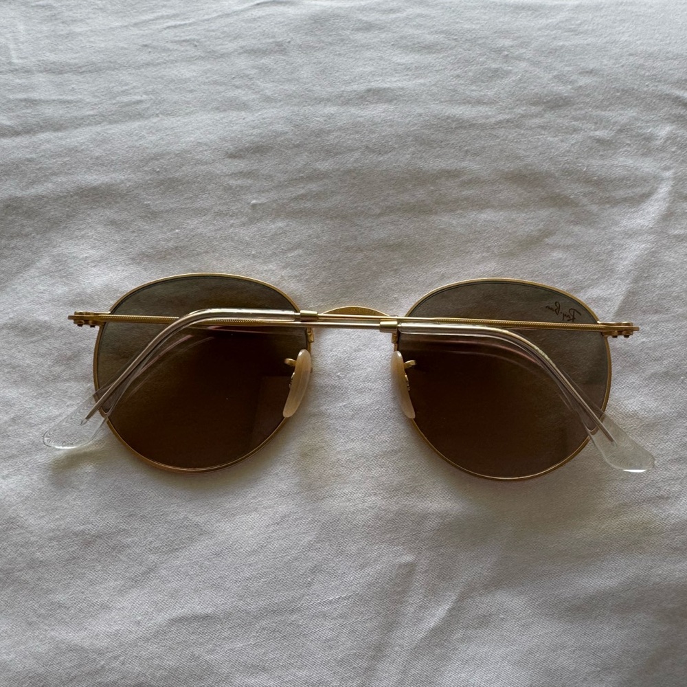 Ray-Ban Round Flash Lenses - Picture 7 of 11